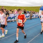 The Great Limerick Run Kids Fun Run, held in association with Limerick City & County Council, returned on Saturday, May 2nd, 2026 at University of Limerick. Picture: Olena Oleksienko/