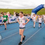 The Great Limerick Run Kids Fun Run, held in association with Limerick City & County Council, returned on Saturday, May 2nd, 2026 at University of Limerick. Picture: Olena Oleksienko/