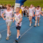 The Great Limerick Run Kids Fun Run, held in association with Limerick City & County Council, returned on Saturday, May 2nd, 2026 at University of Limerick. Picture: Olena Oleksienko/