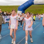 The Great Limerick Run Kids Fun Run, held in association with Limerick City & County Council, returned on Saturday, May 2nd, 2026 at University of Limerick. Picture: Olena Oleksienko/