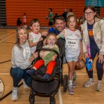 The Great Limerick Run Kids Fun Run, held in association with Limerick City & County Council, returned on Saturday, May 2nd, 2026 at University of Limerick. Picture: Olena Oleksienko/