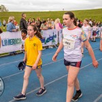 The Great Limerick Run Kids Fun Run, held in association with Limerick City & County Council, returned on Saturday, May 2nd, 2026 at University of Limerick. Picture: Olena Oleksienko/