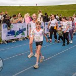 The Great Limerick Run Kids Fun Run, held in association with Limerick City & County Council, returned on Saturday, May 2nd, 2026 at University of Limerick. Picture: Olena Oleksienko/