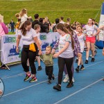 The Great Limerick Run Kids Fun Run, held in association with Limerick City & County Council, returned on Saturday, May 2nd, 2026 at University of Limerick. Picture: Olena Oleksienko/