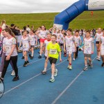 The Great Limerick Run Kids Fun Run, held in association with Limerick City & County Council, returned on Saturday, May 2nd, 2026 at University of Limerick. Picture: Olena Oleksienko/