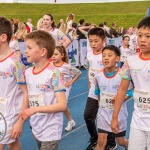 The Great Limerick Run Kids Fun Run, held in association with Limerick City & County Council, returned on Saturday, May 2nd, 2026 at University of Limerick. Picture: Olena Oleksienko/