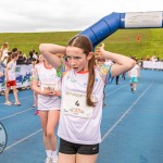 The Great Limerick Run Kids Fun Run, held in association with Limerick City & County Council, returned on Saturday, May 2nd, 2026 at University of Limerick. Picture: Olena Oleksienko/