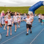 The Great Limerick Run Kids Fun Run, held in association with Limerick City & County Council, returned on Saturday, May 2nd, 2026 at University of Limerick. Picture: Olena Oleksienko/