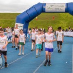 The Great Limerick Run Kids Fun Run, held in association with Limerick City & County Council, returned on Saturday, May 2nd, 2026 at University of Limerick. Picture: Olena Oleksienko/