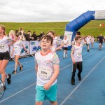 The Great Limerick Run Kids Fun Run, held in association with Limerick City & County Council, returned on Saturday, May 2nd, 2026 at University of Limerick. Picture: Olena Oleksienko/