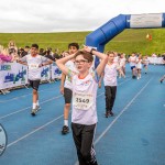 The Great Limerick Run Kids Fun Run, held in association with Limerick City & County Council, returned on Saturday, May 2nd, 2026 at University of Limerick. Picture: Olena Oleksienko/