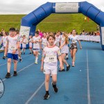 The Great Limerick Run Kids Fun Run, held in association with Limerick City & County Council, returned on Saturday, May 2nd, 2026 at University of Limerick. Picture: Olena Oleksienko/