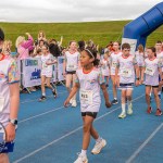 The Great Limerick Run Kids Fun Run, held in association with Limerick City & County Council, returned on Saturday, May 2nd, 2026 at University of Limerick. Picture: Olena Oleksienko/