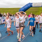 The Great Limerick Run Kids Fun Run, held in association with Limerick City & County Council, returned on Saturday, May 2nd, 2026 at University of Limerick. Picture: Olena Oleksienko/