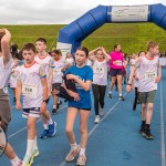 The Great Limerick Run Kids Fun Run, held in association with Limerick City & County Council, returned on Saturday, May 2nd, 2026 at University of Limerick. Picture: Olena Oleksienko/