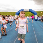 The Great Limerick Run Kids Fun Run, held in association with Limerick City & County Council, returned on Saturday, May 2nd, 2026 at University of Limerick. Picture: Olena Oleksienko/