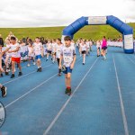 The Great Limerick Run Kids Fun Run, held in association with Limerick City & County Council, returned on Saturday, May 2nd, 2026 at University of Limerick. Picture: Olena Oleksienko/