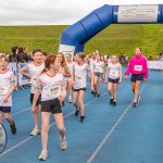 The Great Limerick Run Kids Fun Run, held in association with Limerick City & County Council, returned on Saturday, May 2nd, 2026 at University of Limerick. Picture: Olena Oleksienko/