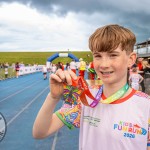 The Great Limerick Run Kids Fun Run, held in association with Limerick City & County Council, returned on Saturday, May 2nd, 2026 at University of Limerick. Picture: Olena Oleksienko/