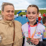 The Great Limerick Run Kids Fun Run, held in association with Limerick City & County Council, returned on Saturday, May 2nd, 2026 at University of Limerick. Picture: Olena Oleksienko/