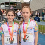 The Great Limerick Run Kids Fun Run, held in association with Limerick City & County Council, returned on Saturday, May 2nd, 2026 at University of Limerick. Picture: Olena Oleksienko/