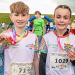 The Great Limerick Run Kids Fun Run, held in association with Limerick City & County Council, returned on Saturday, May 2nd, 2026 at University of Limerick. Picture: Olena Oleksienko/
