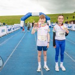 The Great Limerick Run Kids Fun Run, held in association with Limerick City & County Council, returned on Saturday, May 2nd, 2026 at University of Limerick. Picture: Olena Oleksienko/