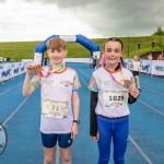 The Great Limerick Run Kids Fun Run, held in association with Limerick City & County Council, returned on Saturday, May 2nd, 2026 at University of Limerick. Picture: Olena Oleksienko/