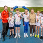 The Great Limerick Run Kids Fun Run, held in association with Limerick City & County Council, returned on Saturday, May 2nd, 2026 at University of Limerick. Picture: Olena Oleksienko/