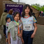 The Great Limerick Run Kids Fun Run, held in association with Limerick City & County Council, returned on Saturday, May 2nd, 2026 at University of Limerick. Picture: Olena Oleksienko/