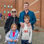 The Great Limerick Run Kids Fun Run, held in association with Limerick City & County Council, returned on Saturday, May 2nd, 2026 at University of Limerick. Picture: Olena Oleksienko/