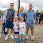 The Great Limerick Run Kids Fun Run, held in association with Limerick City & County Council, returned on Saturday, May 2nd, 2026 at University of Limerick. Picture: Olena Oleksienko/