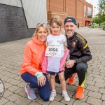 The Great Limerick Run Kids Fun Run, held in association with Limerick City & County Council, returned on Saturday, May 2nd, 2026 at University of Limerick. Picture: Olena Oleksienko/