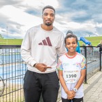 The Great Limerick Run Kids Fun Run, held in association with Limerick City & County Council, returned on Saturday, May 2nd, 2026 at University of Limerick. Picture: Olena Oleksienko/