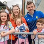 The Great Limerick Run Kids Fun Run, held in association with Limerick City & County Council, returned on Saturday, May 2nd, 2026 at University of Limerick. Picture: Olena Oleksienko/