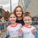 The Great Limerick Run Kids Fun Run, held in association with Limerick City & County Council, returned on Saturday, May 2nd, 2026 at University of Limerick. Picture: Olena Oleksienko/