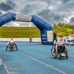 The Great Limerick Run Kids Fun Run, held in association with Limerick City & County Council, returned on Saturday, May 2nd, 2026 at University of Limerick. Picture: Olena Oleksienko/