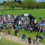 The Great Limerick Run Kids Fun Run, held in association with Limerick City & County Council, returned on Saturday, May 2nd, 2026 at University of Limerick. Picture: Olena Oleksienko/
