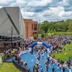 The Great Limerick Run Kids Fun Run, held in association with Limerick City & County Council, returned on Saturday, May 2nd, 2026 at University of Limerick. Picture: Olena Oleksienko/