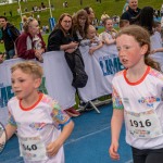 The Great Limerick Run Kids Fun Run, held in association with Limerick City & County Council, returned on Saturday, May 2nd, 2026 at University of Limerick. Picture: Olena Oleksienko/