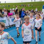 The Great Limerick Run Kids Fun Run, held in association with Limerick City & County Council, returned on Saturday, May 2nd, 2026 at University of Limerick. Picture: Olena Oleksienko/