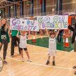 The Great Limerick Run Kids Fun Run, held in association with Limerick City & County Council, returned on Saturday, May 2nd, 2026 at University of Limerick. Picture: Olena Oleksienko/