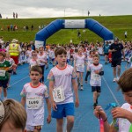 The Great Limerick Run Kids Fun Run, held in association with Limerick City & County Council, returned on Saturday, May 2nd, 2026 at University of Limerick. Picture: Olena Oleksienko/