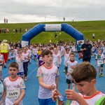 The Great Limerick Run Kids Fun Run, held in association with Limerick City & County Council, returned on Saturday, May 2nd, 2026 at University of Limerick. Picture: Olena Oleksienko/