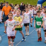 The Great Limerick Run Kids Fun Run, held in association with Limerick City & County Council, returned on Saturday, May 2nd, 2026 at University of Limerick. Picture: Olena Oleksienko/