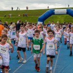 The Great Limerick Run Kids Fun Run, held in association with Limerick City & County Council, returned on Saturday, May 2nd, 2026 at University of Limerick. Picture: Olena Oleksienko/