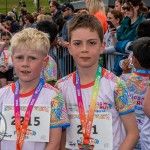 The Great Limerick Run Kids Fun Run, held in association with Limerick City & County Council, returned on Saturday, May 2nd, 2026 at University of Limerick. Picture: Olena Oleksienko/
