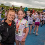 The Great Limerick Run Kids Fun Run, held in association with Limerick City & County Council, returned on Saturday, May 2nd, 2026 at University of Limerick. Picture: Olena Oleksienko/