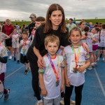The Great Limerick Run Kids Fun Run, held in association with Limerick City & County Council, returned on Saturday, May 2nd, 2026 at University of Limerick. Picture: Olena Oleksienko/