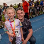 The Great Limerick Run Kids Fun Run, held in association with Limerick City & County Council, returned on Saturday, May 2nd, 2026 at University of Limerick. Picture: Olena Oleksienko/